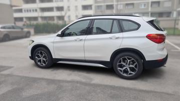 BMW X1 SDrive 18d