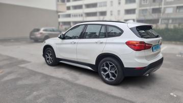 BMW X1 SDrive 18d