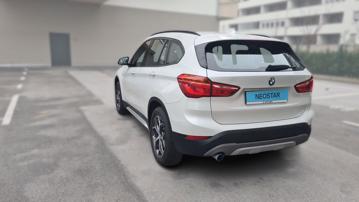 BMW X1 SDrive 18d