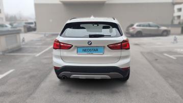 BMW X1 SDrive 18d