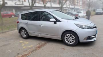 Renault Grand Scenic 1.5 Dci