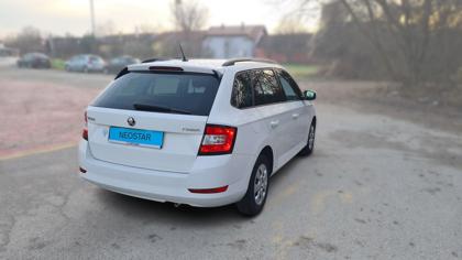 Škoda Fabia Combi 1,0 TSI Simply