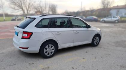 Used 85411 - Škoda Fabia Fabia Combi 1,0 TSI Simply cars