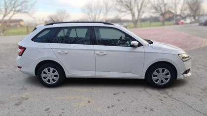 Škoda Fabia Combi 1,0 TSI Simply