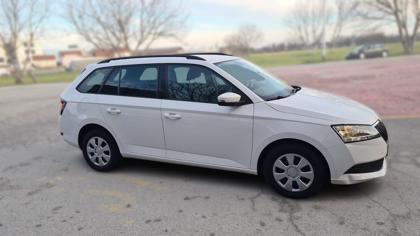 Škoda Fabia Combi 1,0 TSI Simply