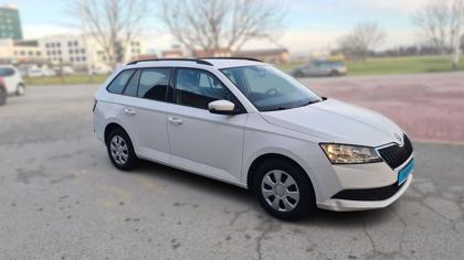 Škoda Fabia Combi 1,0 TSI Simply