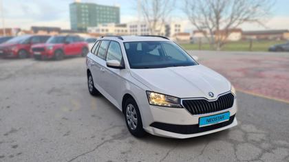 Škoda Fabia Combi 1,0 TSI Simply