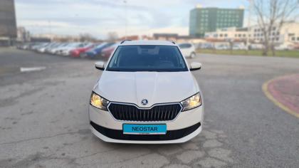 Škoda Fabia Combi 1,0 TSI Simply