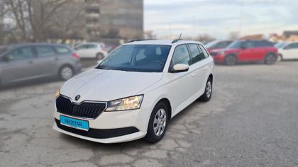 Used 85411 - Škoda Fabia Fabia Combi 1,0 TSI Simply cars