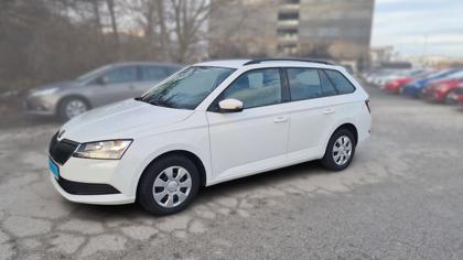 Škoda Fabia Combi 1,0 TSI Simply