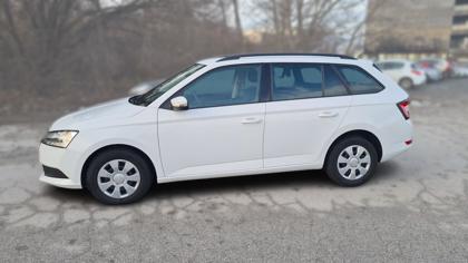 Škoda Fabia Combi 1,0 TSI Simply