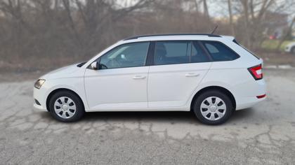 Škoda Fabia Combi 1,0 TSI Simply