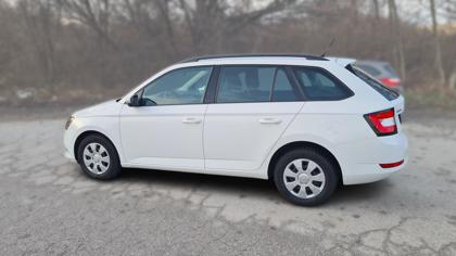 Škoda Fabia Combi 1,0 TSI Simply