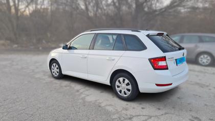 Škoda Fabia Combi 1,0 TSI Simply