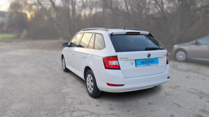 Škoda Fabia Combi 1,0 TSI Simply