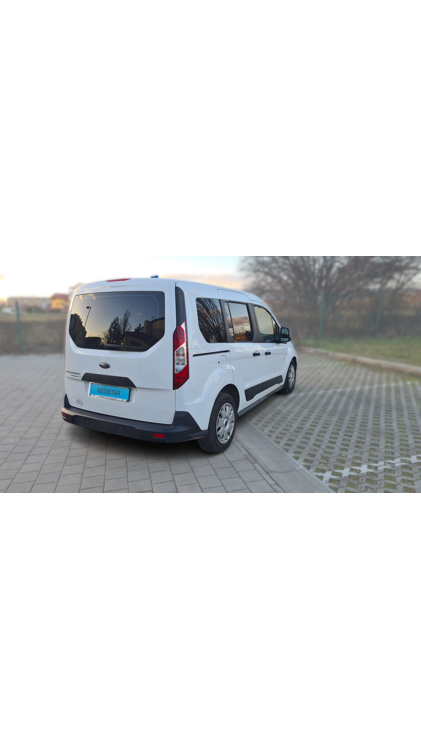 Ford Tourneo Connect SWB 1,5 TDCi Trend Powershift