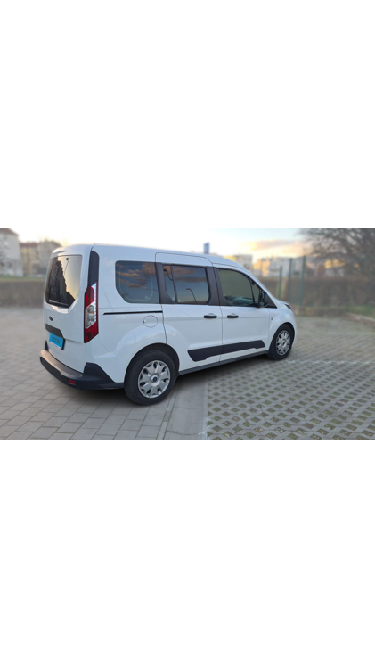 Used 85439 - Ford Tourneo Tourneo Connect SWB 1,5 TDCi Trend Powershift cars