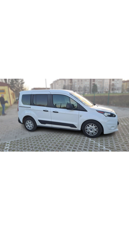 Ford Tourneo Connect SWB 1,5 TDCi Trend Powershift