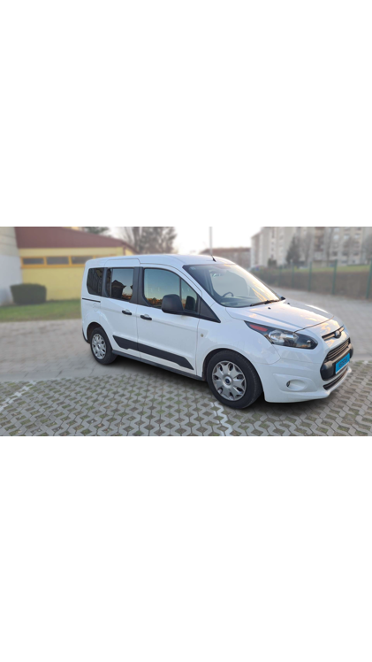 Ford Tourneo Connect SWB 1,5 TDCi Trend Powershift