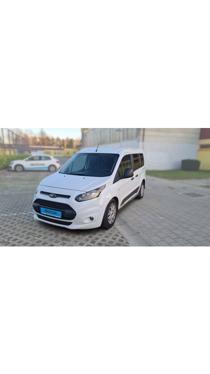 Rabljeni automobil na prodaju iz oglasa 85439 - Ford Tourneo Tourneo Connect SWB 1,5 TDCi Trend Powershift