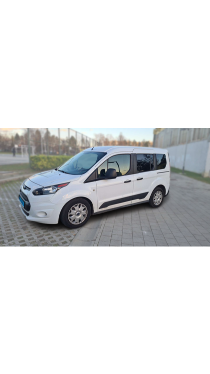 Ford Tourneo Connect SWB 1,5 TDCi Trend Powershift