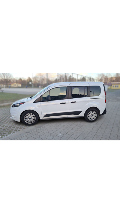 Ford Tourneo Connect SWB 1,5 TDCi Trend Powershift