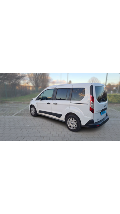 Ford Tourneo Connect SWB 1,5 TDCi Trend Powershift