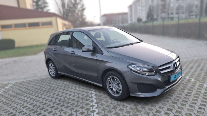 Mercedes-Benz B 180 d