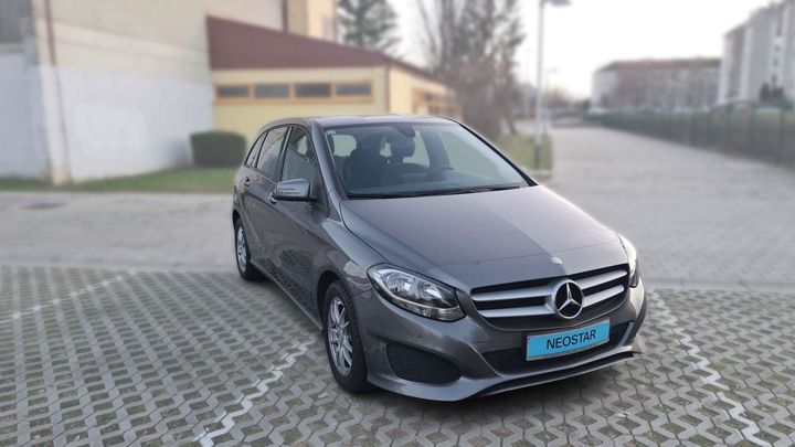 Mercedes-Benz B 180 d