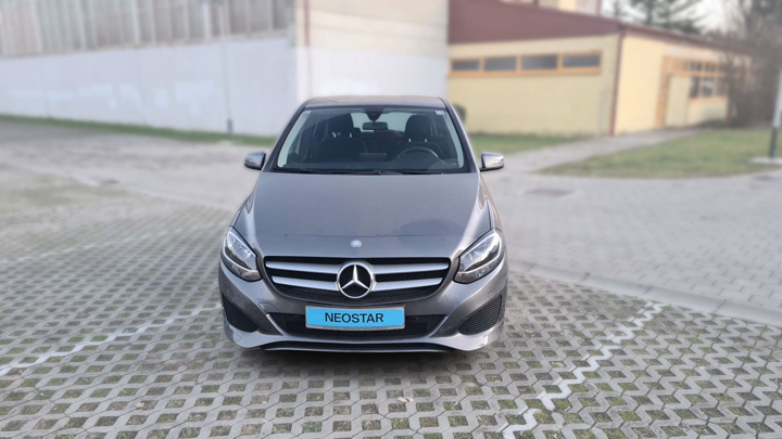 Mercedes-Benz B 180 d