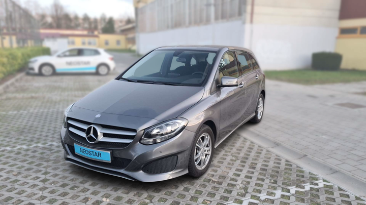 Rabljeni automobil na prodaju iz oglasa 85442 - Mercedes-Benz B-Klasa B 180 d