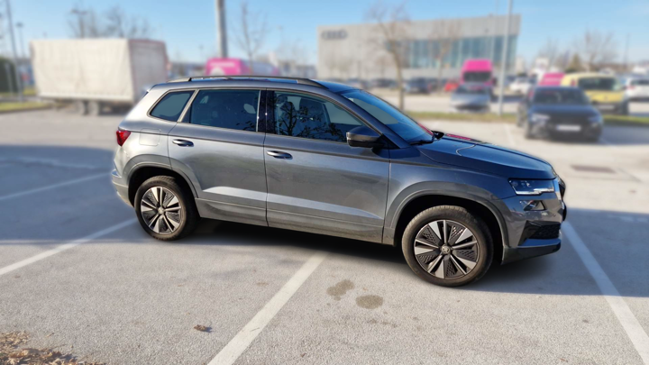 Škoda Karoq 2,0 TDI Style DSG