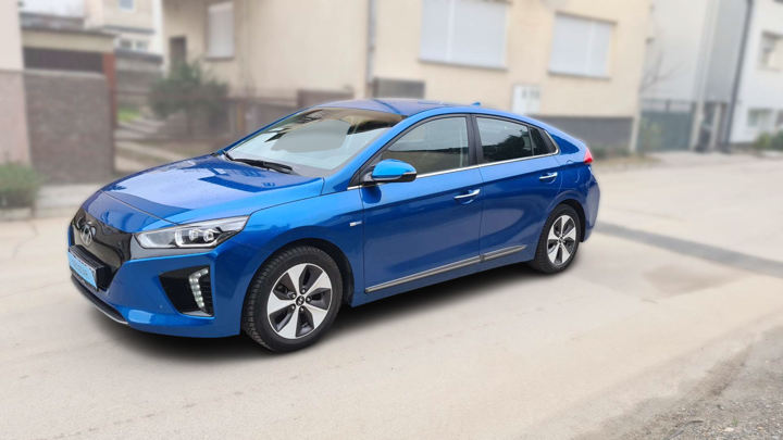 Hyundai Ioniq Electric