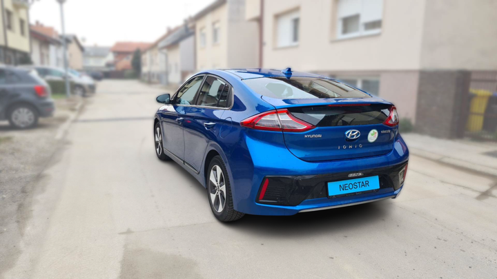 Hyundai Ioniq Electric