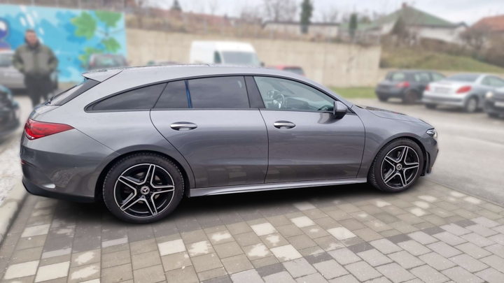 Mercedes-Benz CLA Shooting Break AMG 200D