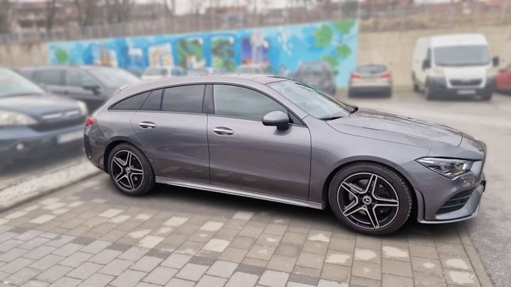 Mercedes-Benz CLA Shooting Break AMG 200D