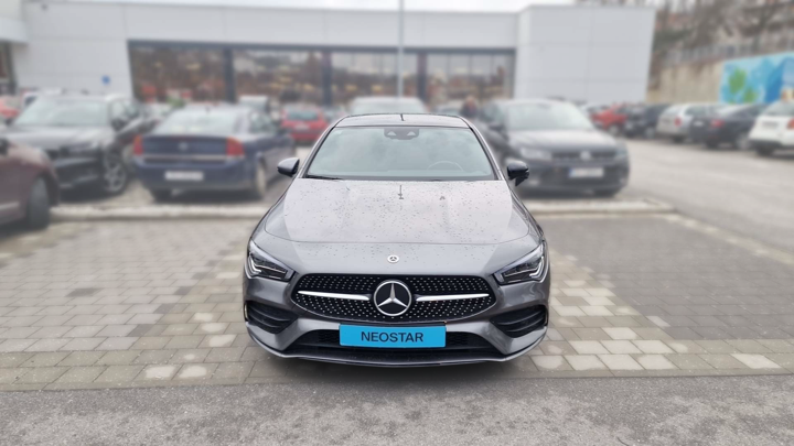 Mercedes-Benz CLA Shooting Break AMG 200D