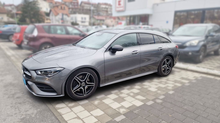 Mercedes-Benz CLA Shooting Break AMG 200D