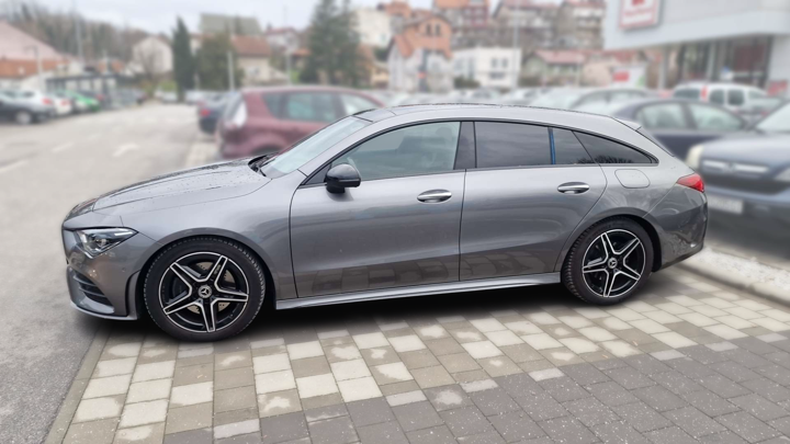 Mercedes-Benz CLA Shooting Break AMG 200D