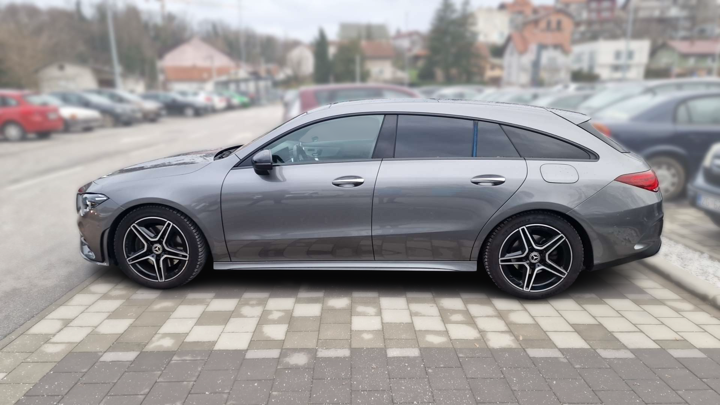 Mercedes-Benz CLA Shooting Break AMG 200D