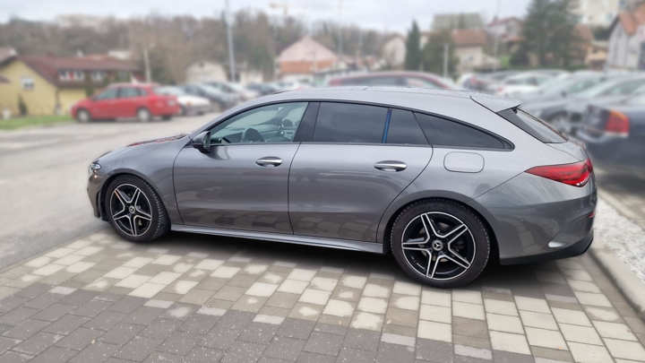 Mercedes-Benz CLA Shooting Break AMG 200D