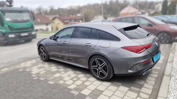 Mercedes-Benz CLA Shooting Break AMG 200D