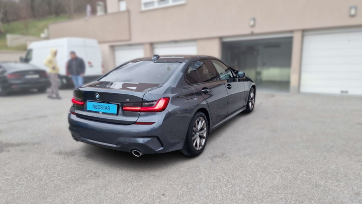 BMW 320d xDrive M Sport Aut.