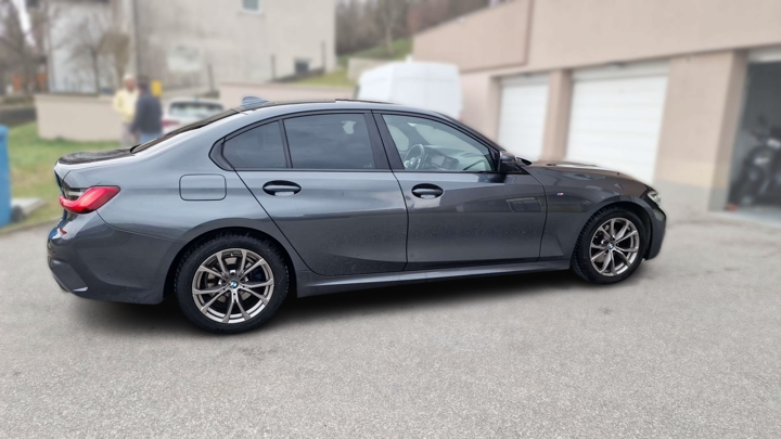 BMW 320d xDrive M Sport Aut.