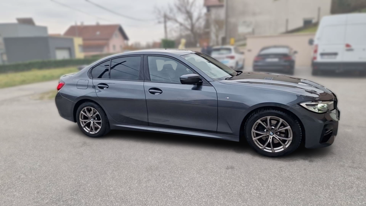 BMW 320d xDrive M Sport Aut.