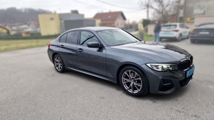 BMW 320d xDrive M Sport Aut.