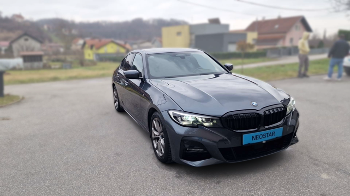 BMW 320d xDrive M Sport Aut.