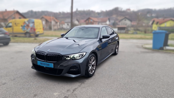 Rabljeni automobil na prodaju iz oglasa 85525 - BMW Serija 3 320d xDrive M Sport Aut.