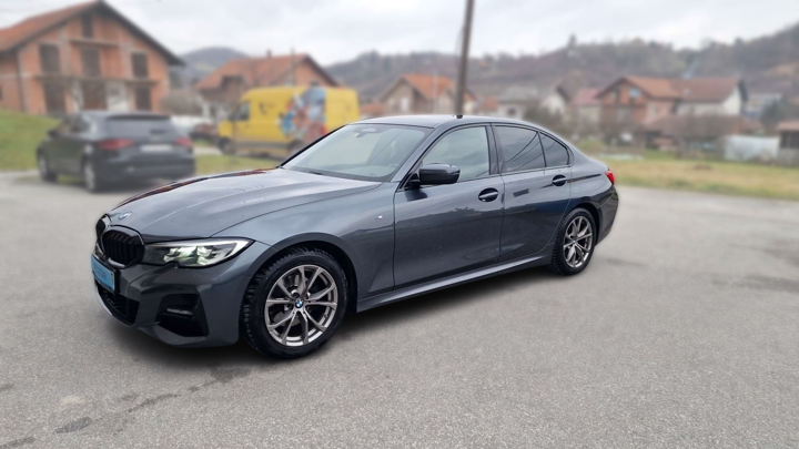 BMW 320d xDrive M Sport Aut.