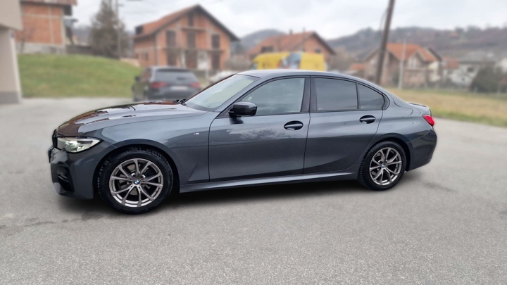 BMW 320d xDrive M Sport Aut.